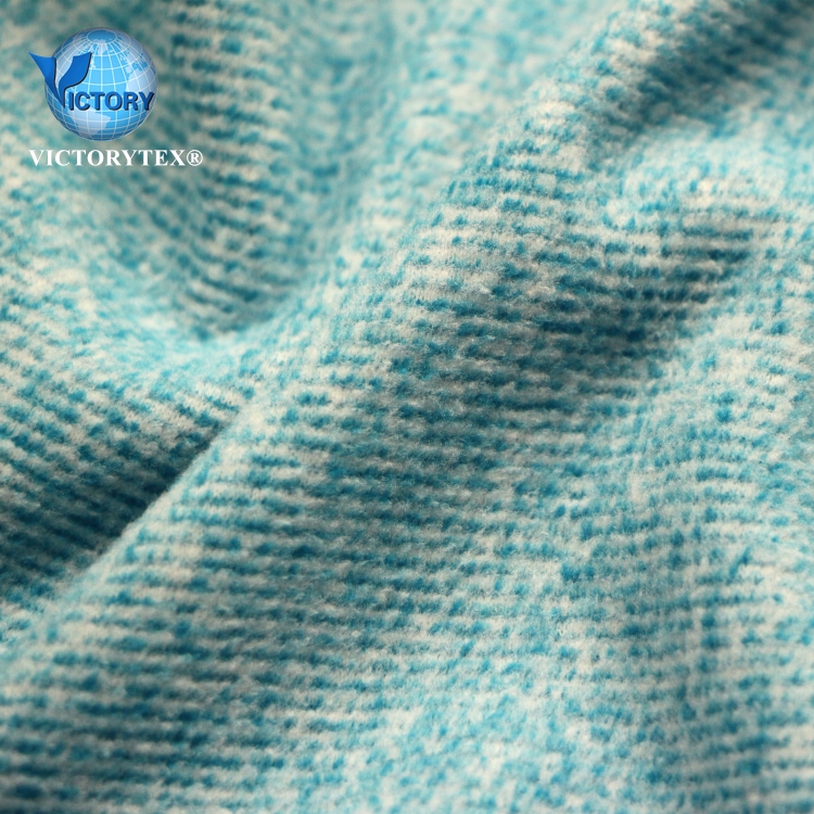 knit fleece fabric