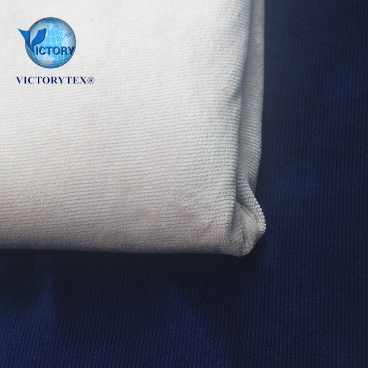 flocked velvet fabric