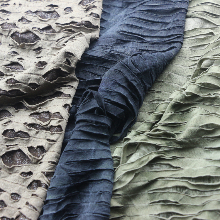 knit interlock