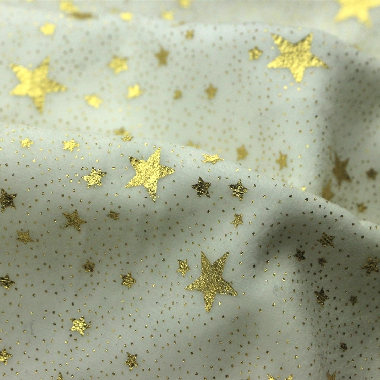 golden fabric